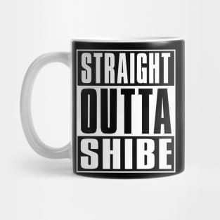 Straight Outta Shibe Park Mug